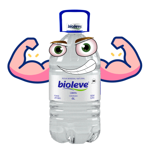 Água Sticker by bioleve