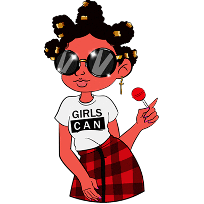 Sticker by Frobelles