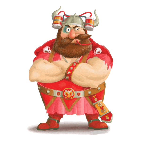 General Brew Insumos Sticker