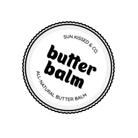 Sun Kissed & Co. Sticker