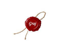 The Crown Game - Korona Rzeczpospolitej Sticker