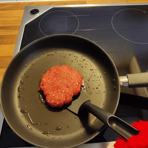 Hamburger Cooking GIF by Angry Birds