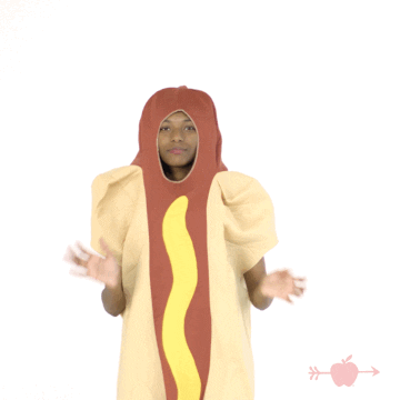 Awkward Hot Dog GIF by Applegate