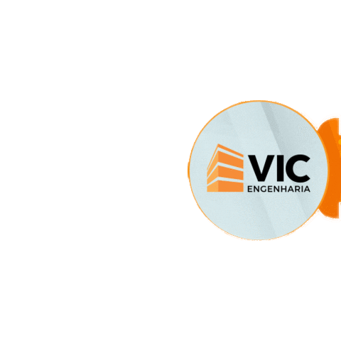 VIC Engenharia Sticker