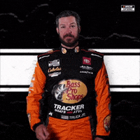 Cup Series Yes GIF by NASCAR
