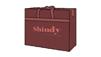 Shindy Studio Sticker