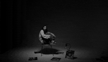 Scared The World Is Yours GIF by brazz.inc