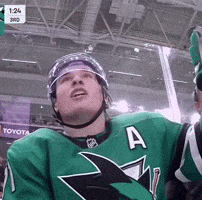 Angry San Jose Sharks GIF