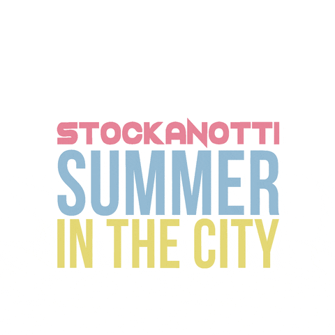 Summer Ds GIF by Stockanotti