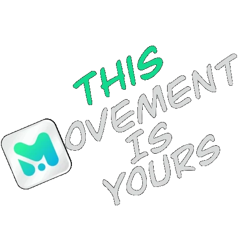 Life Swimming Sticker by Mixed Movements
