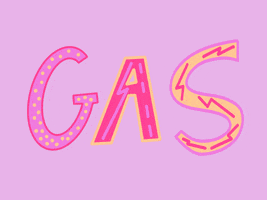 Gas Gm GIF by The Art Plug