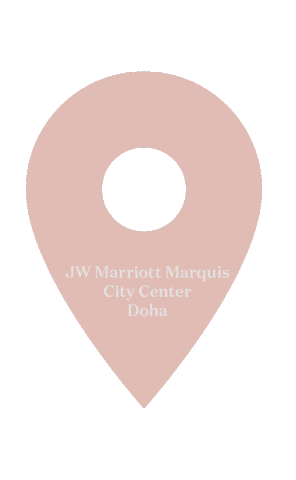 JW MM Doha Sticker