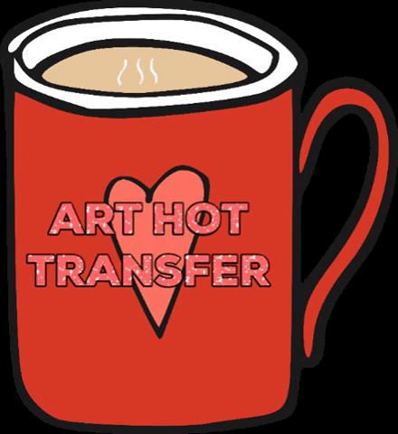 Art Hot Transfer GIF