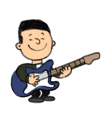Cory Wong Guitar Sticker by jsot