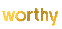 worthy Sticker