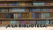 Biblioteca en DISCORD