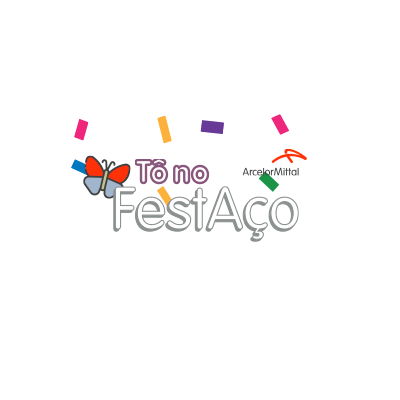 Festaco Sticker by Arcelor Mittal Brasil