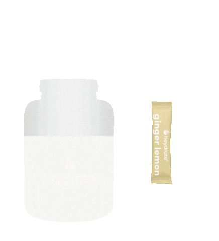 Water Drink Sticker by heydrate