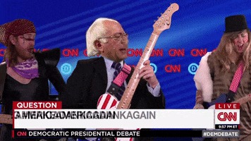 Bernie Sanders Songify GIF by The Gregory Brothers