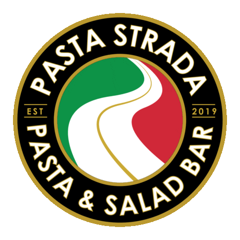 Pasta Strada Cyprus Sticker