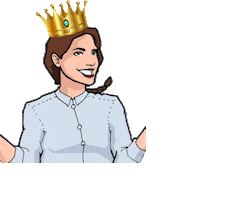 Maryg Sticker by Neomag