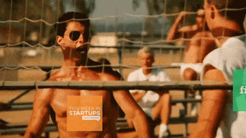 High Five Tom Cruise GIF by This Week in Startups