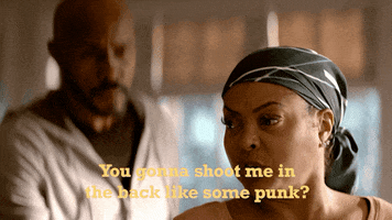 Terrence Howard Punk GIF by Empire FOX
