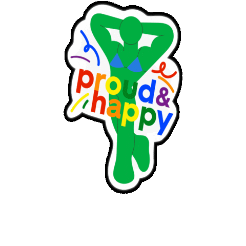 Happy Pride Sticker by HEMA