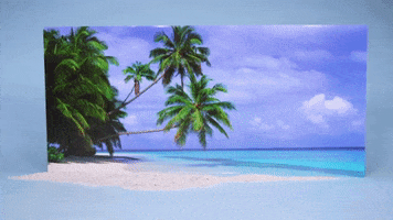 Stop Motion Summer GIF by Mighty Oak