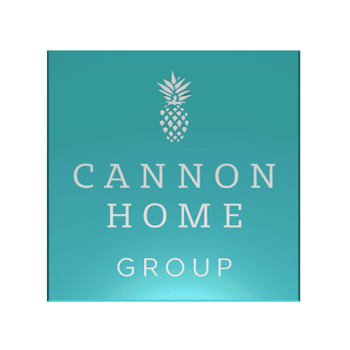 Cannon Home Group Sticker