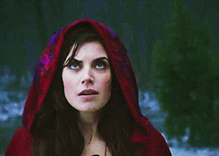 meghan ory