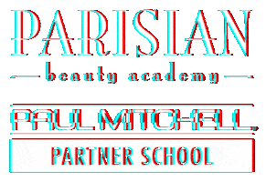 Parisian Beauty Academy Sticker