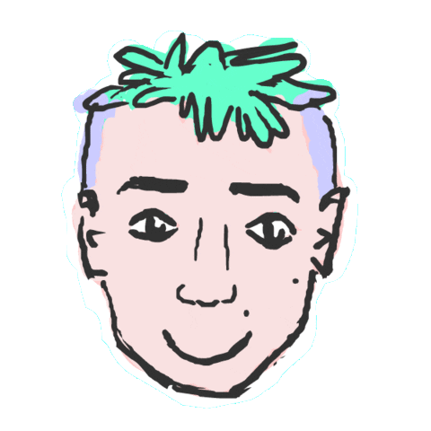 Daliadesamor Sticker