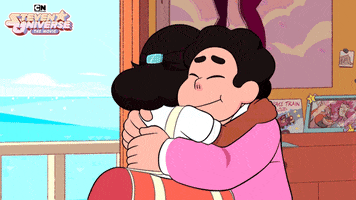 Steven Universe Connie GIF by Cartoon Network