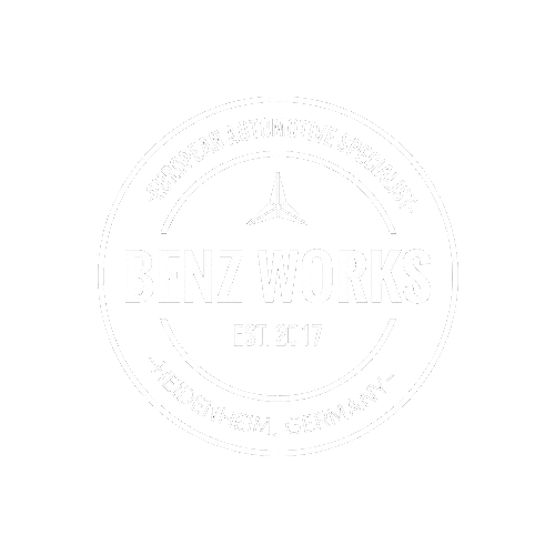 Benzworksheidenheim Sticker by benzworks