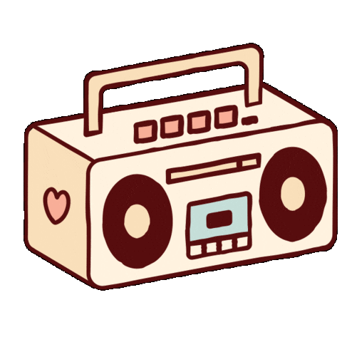 Old School Love Sticker by Vibrant Health