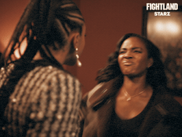 Fightland GIF by STARZ