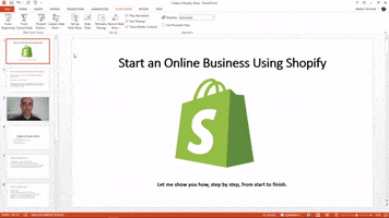 Ecommerce GIF