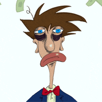 happy with money GIF by shawy animation