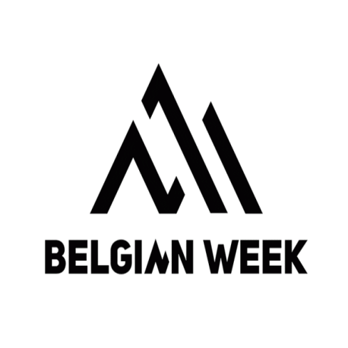 belgianweekfestival Sticker