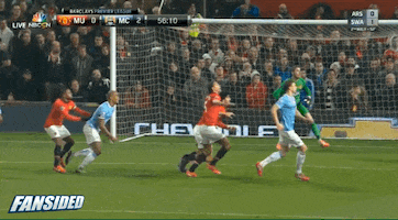 Manchester City Soccer GIF by FanSided