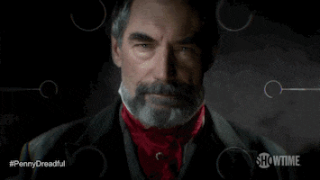 penny dreadful yes GIF by Showtime