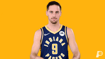 T J Mcconnell Basketball GIF by Indiana Pacers