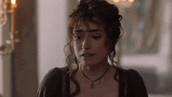 Sad Cry GIF by MASTERPIECE | PBS