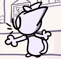 Wizard Cat GIF