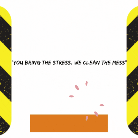 The Destruction Room GIF