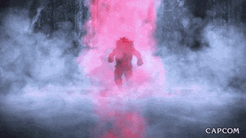 Video Game Raging Demon GIF by CAPCOM