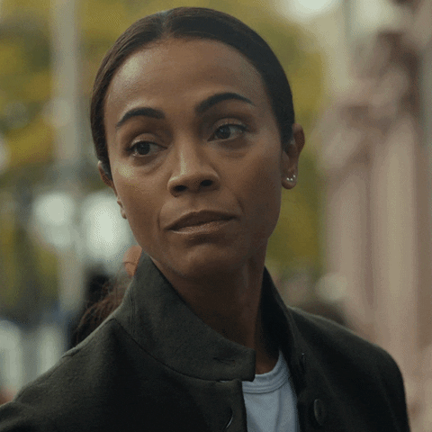 Excuse Me Seriously GIF by Paramount+