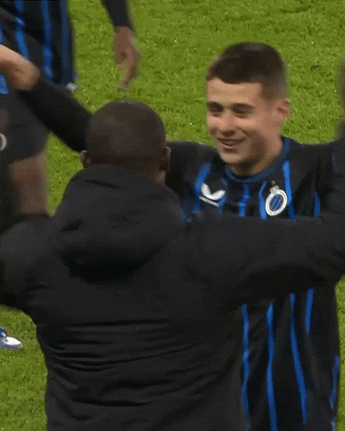 Tresoldi GIF by Club Brugge