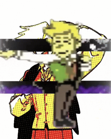 Deltarune Dt GIF